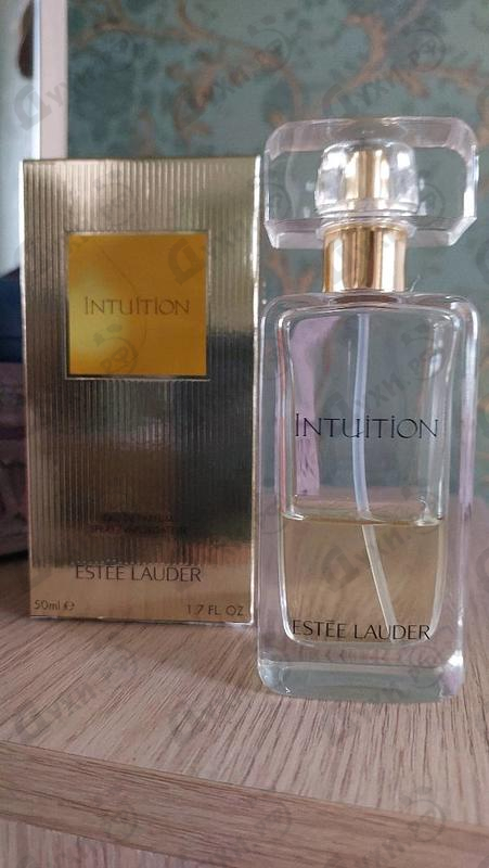 Отзыв Estee Lauder Intuition