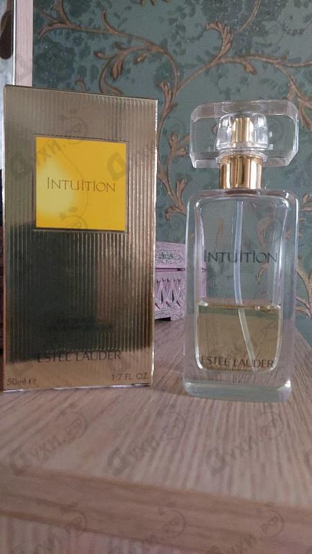 Парфюмерия Intuition от Estee Lauder