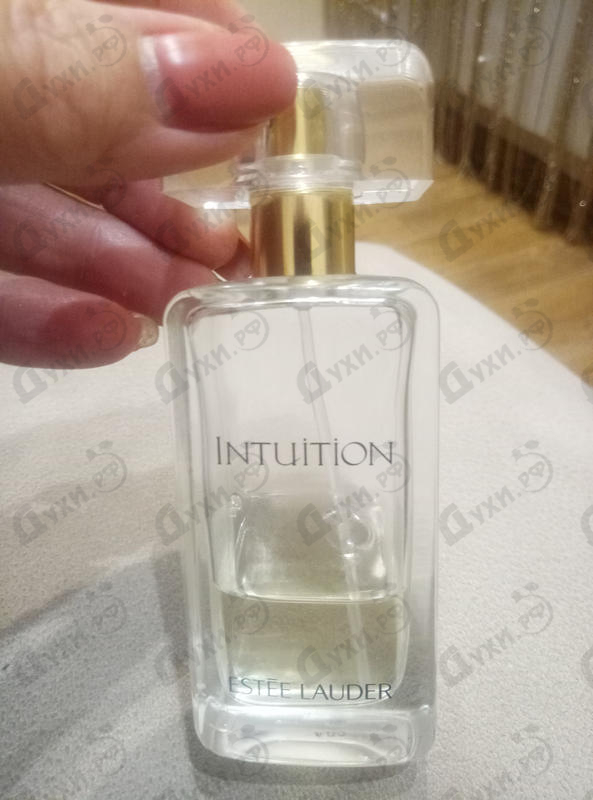 Отзывы Estee Lauder Intuition