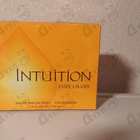 Духи Intuition от Estee Lauder