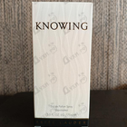 Отзыв Estee Lauder Knowing