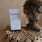 Духи Knowing от Estee Lauder