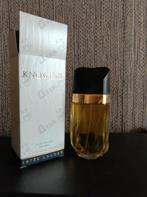 Духи Knowing от Estee Lauder