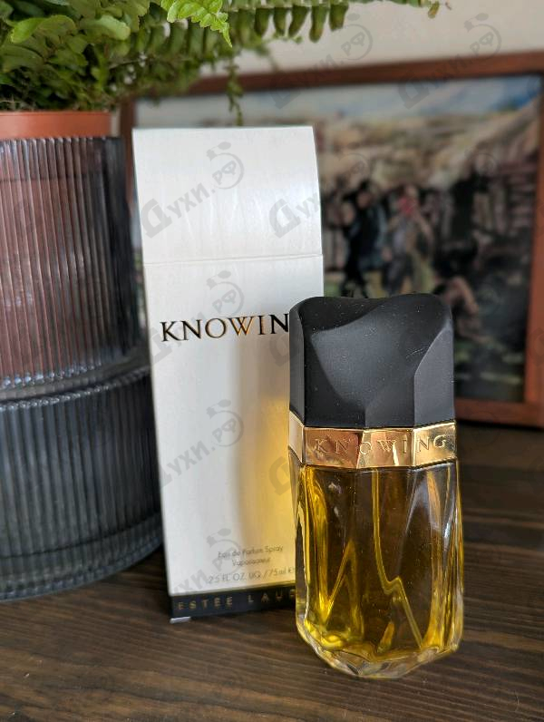 Отзывы Estee Lauder Knowing