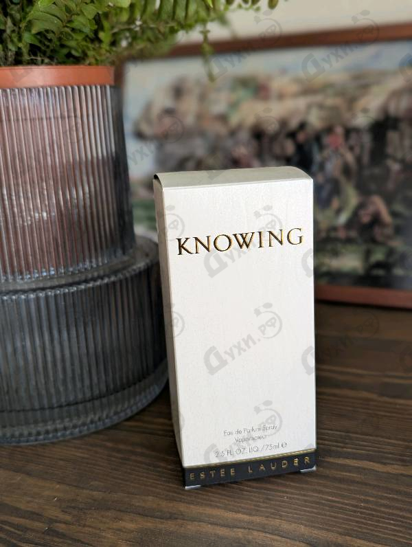 Духи Knowing от Estee Lauder