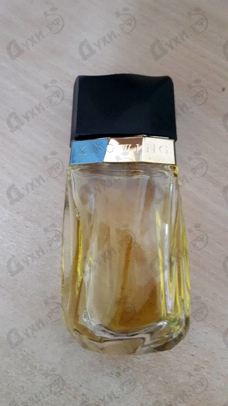 Духи Knowing от Estee Lauder