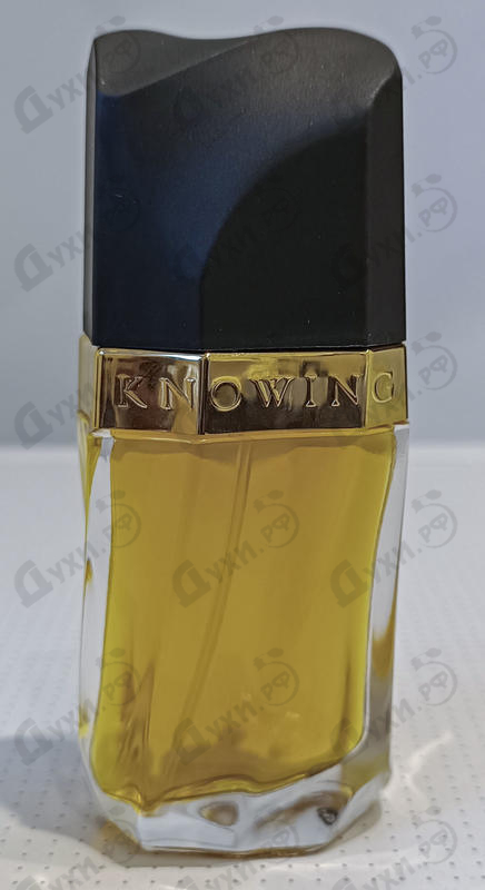 Парфюмерия Knowing от Estee Lauder