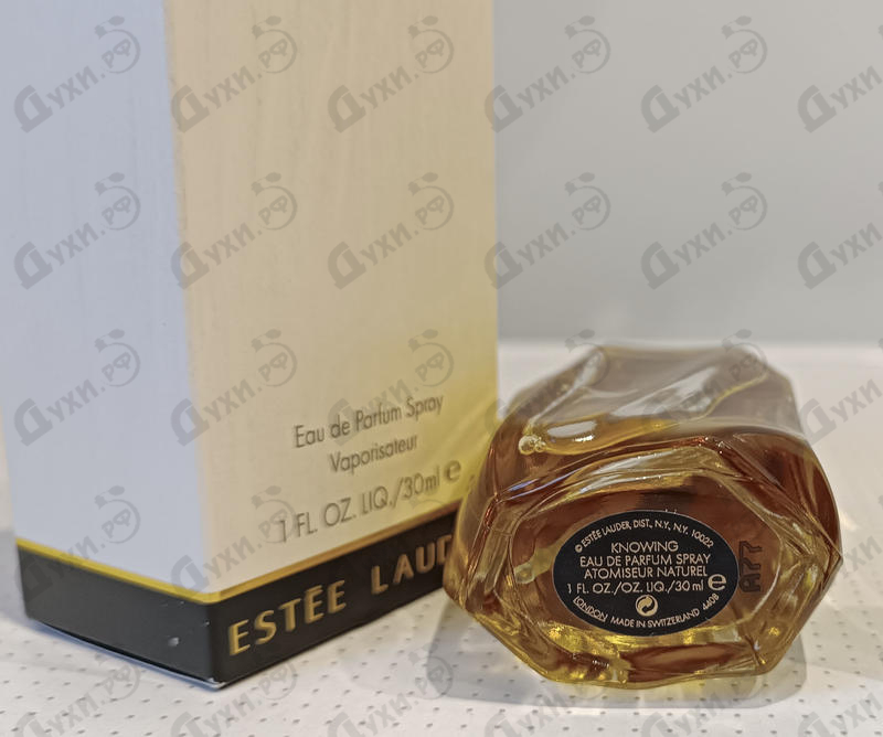 Парфюмерия Estee Lauder Knowing