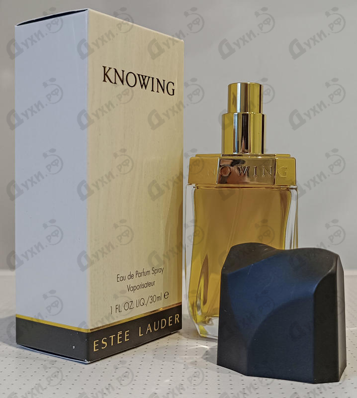 Духи Knowing от Estee Lauder