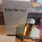 Отзыв Estee Lauder Knowing