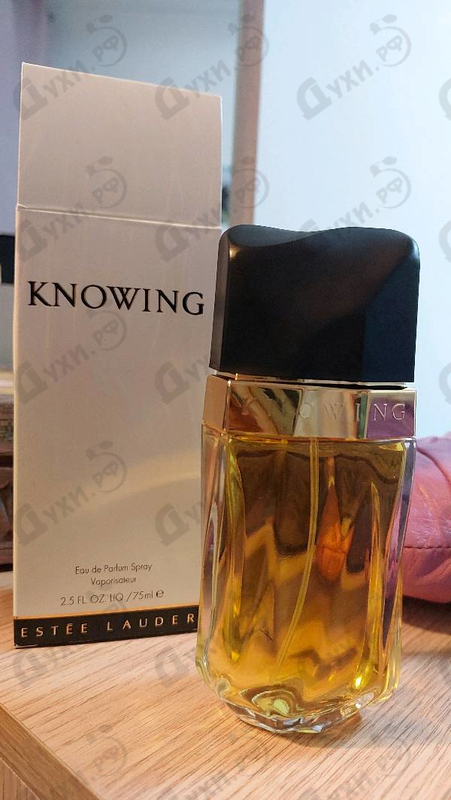 Отзыв Estee Lauder Knowing