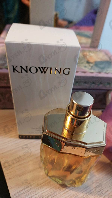 Купить Knowing от Estee Lauder