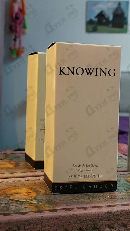 Купить Knowing от Estee Lauder