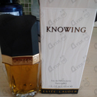 Отзыв Estee Lauder Knowing