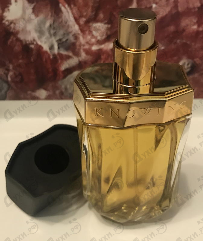 Парфюмерия Estee Lauder Knowing