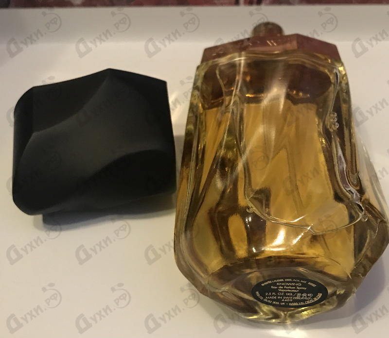 Отзыв Estee Lauder Knowing