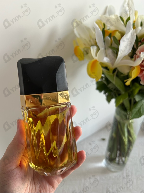 Отзывы Estee Lauder Knowing