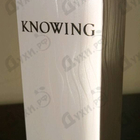 Духи Knowing от Estee Lauder