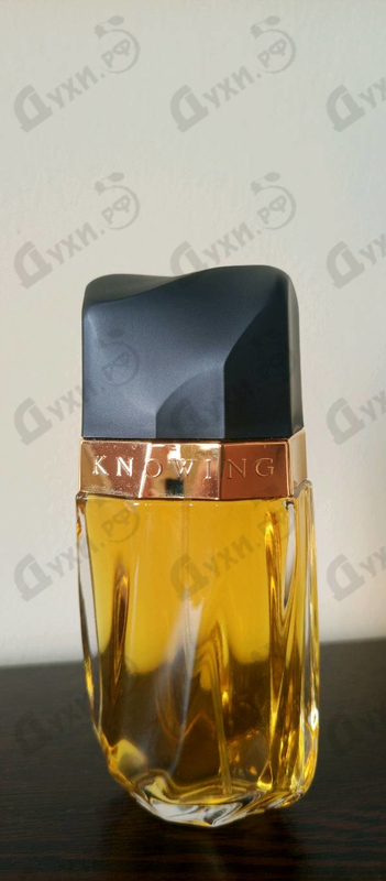 Духи Knowing от Estee Lauder