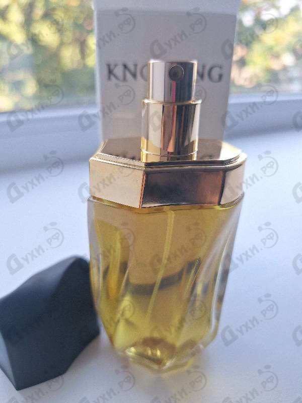 Парфюмерия Knowing от Estee Lauder
