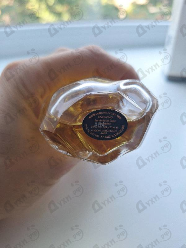 Купить Knowing от Estee Lauder