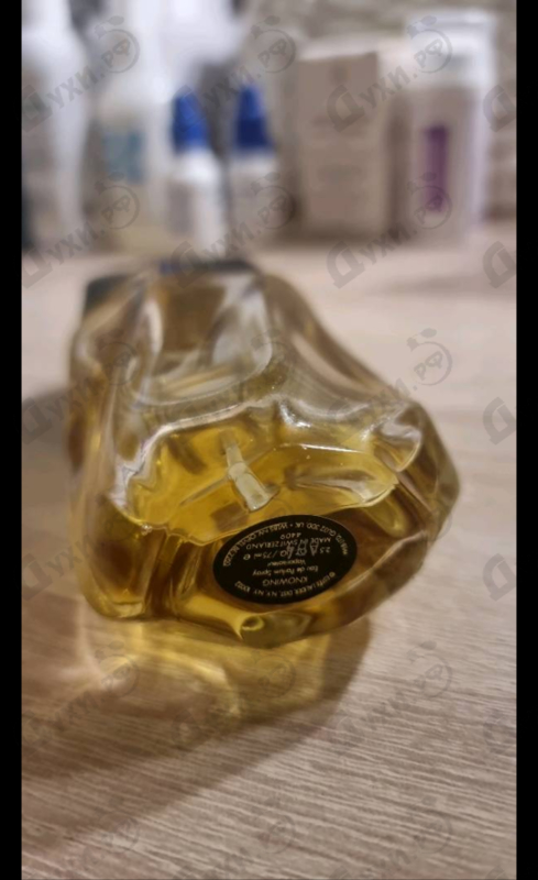 Отзыв Estee Lauder Knowing