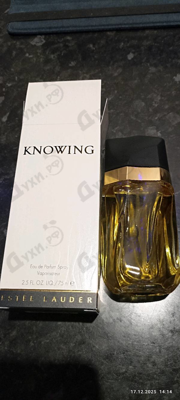 Купить Knowing от Estee Lauder
