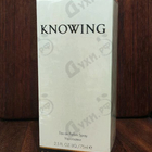 Духи Knowing от Estee Lauder
