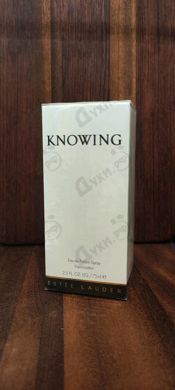 Купить Knowing от Estee Lauder