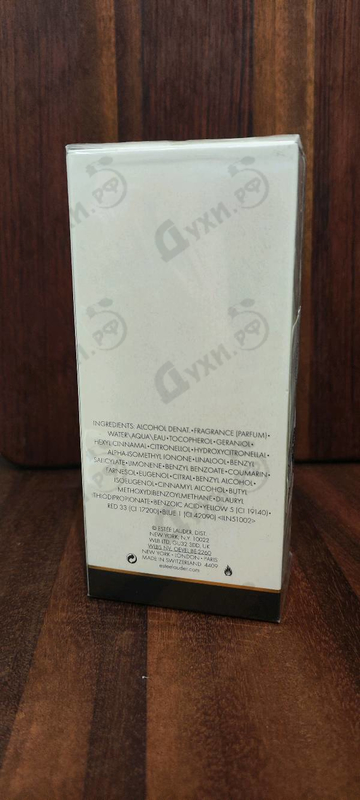 Отзыв Estee Lauder Knowing