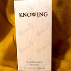 Духи Knowing от Estee Lauder