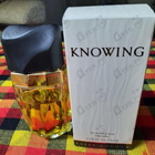 Парфюм Estee Lauder Knowing