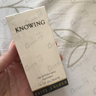Духи Knowing от Estee Lauder