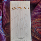 Отзыв Estee Lauder Knowing