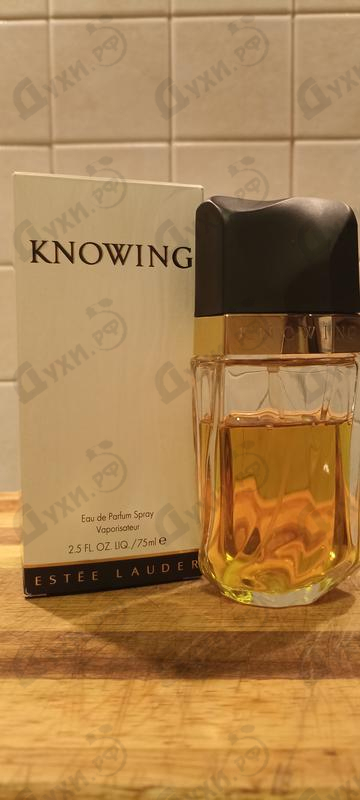 Купить Knowing от Estee Lauder