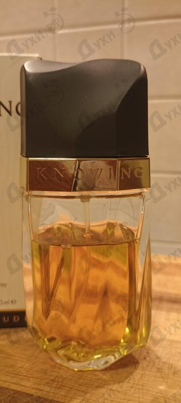 Отзывы Estee Lauder Knowing