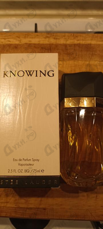 Купить Knowing от Estee Lauder