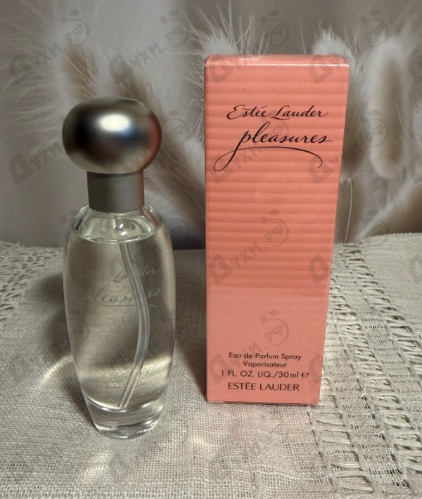 Парфюмерия Pleasures от Estee Lauder