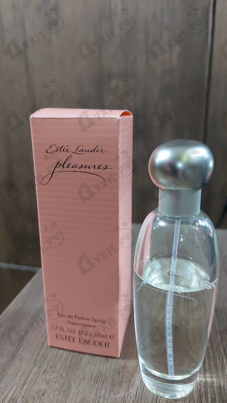 Купить Estee Lauder Pleasures