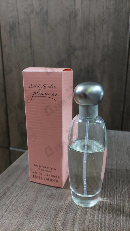 Отзыв Estee Lauder Pleasures