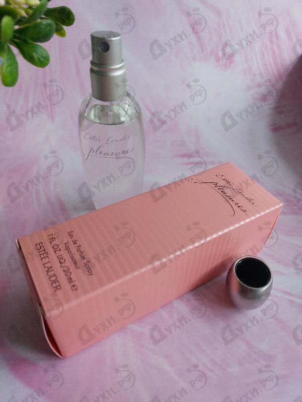 Отзывы Estee Lauder Pleasures