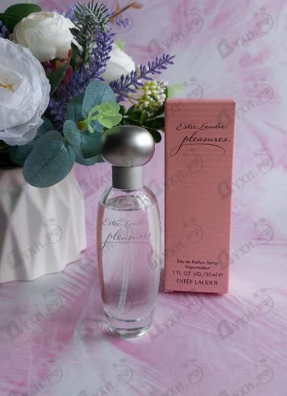 Духи Pleasures от Estee Lauder
