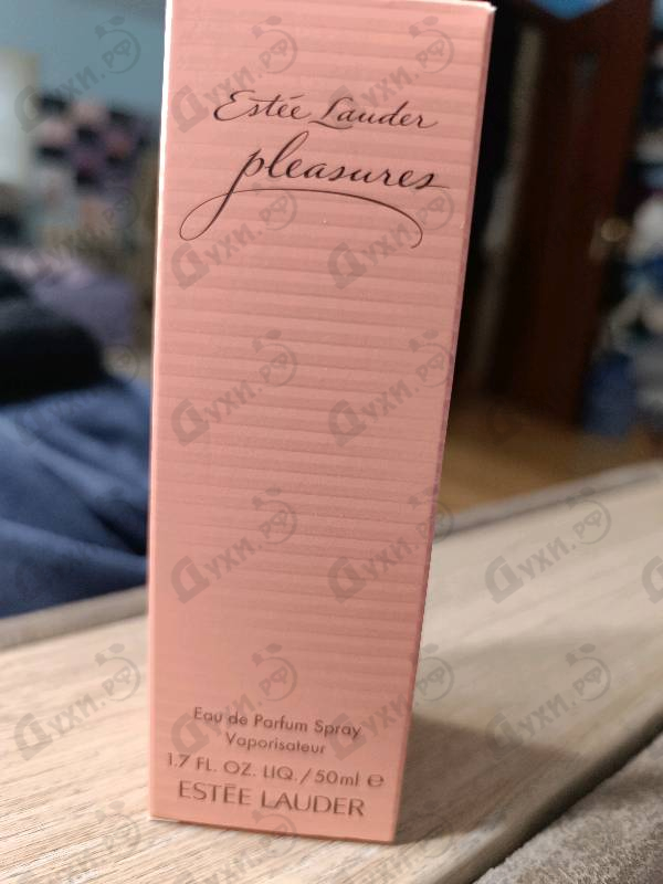Отзывы Estee Lauder Pleasures