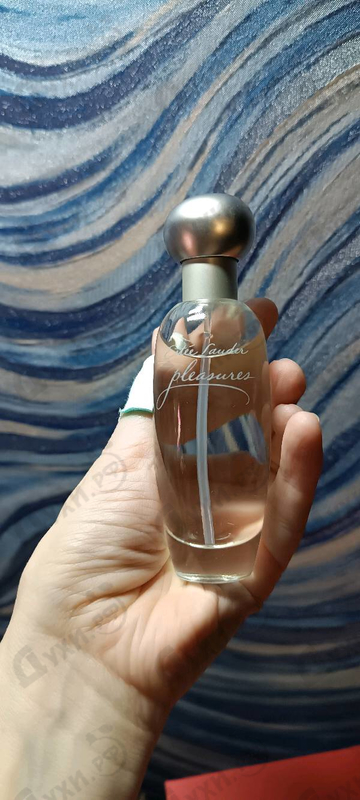 Духи Pleasures от Estee Lauder