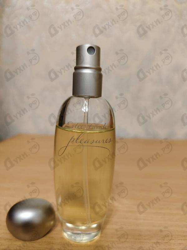 Духи Pleasures от Estee Lauder