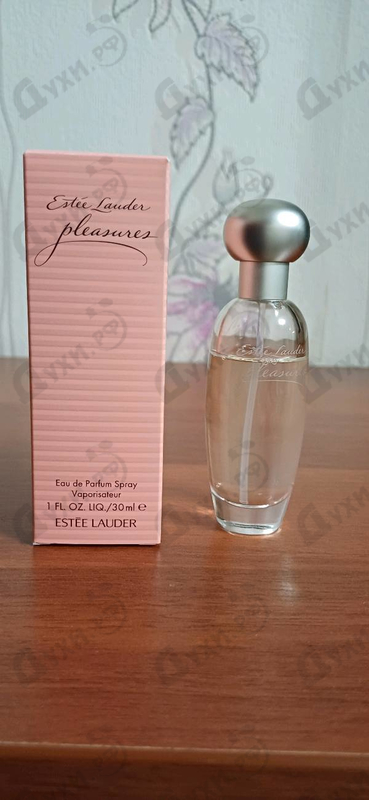 Парфюмерия Pleasures от Estee Lauder