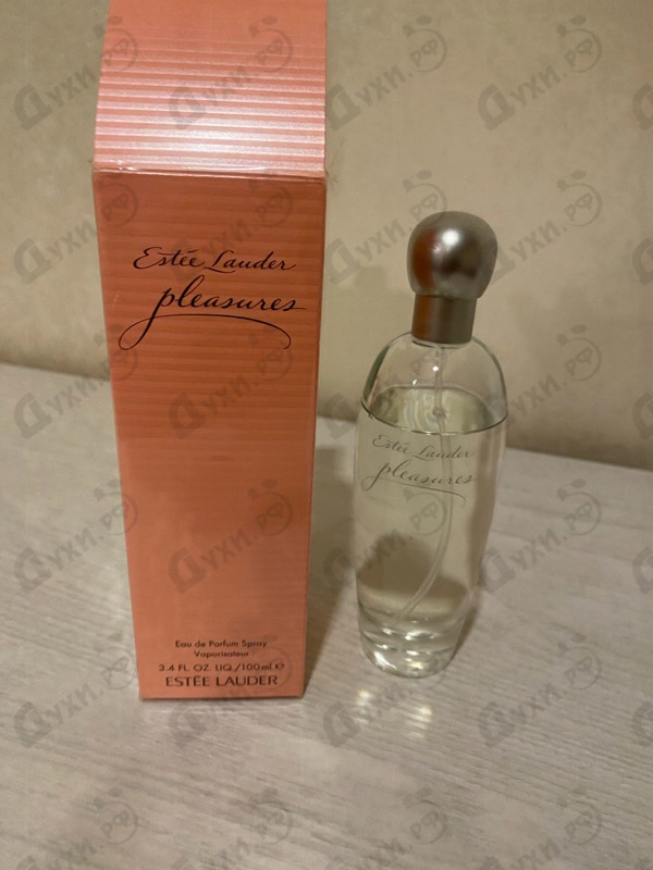Парфюмерия Pleasures от Estee Lauder