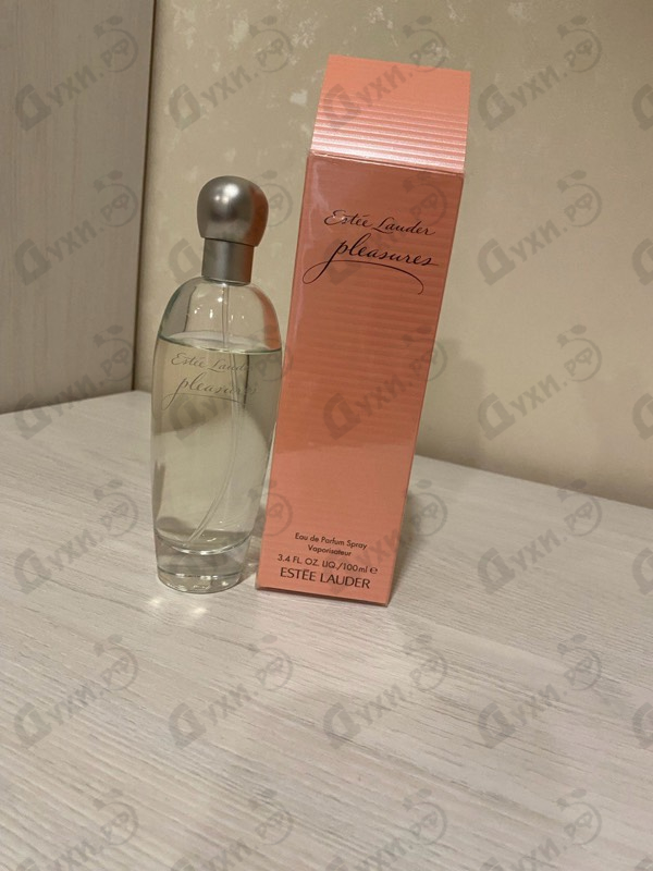 Парфюмерия Pleasures от Estee Lauder
