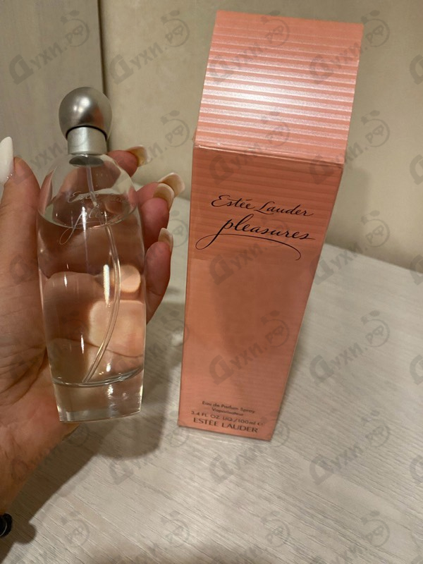 Парфюмерия Pleasures от Estee Lauder