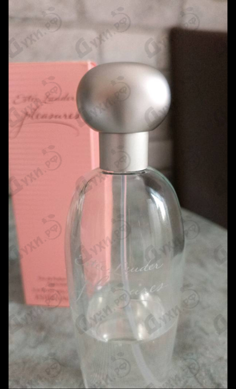 Парфюмерия Pleasures от Estee Lauder